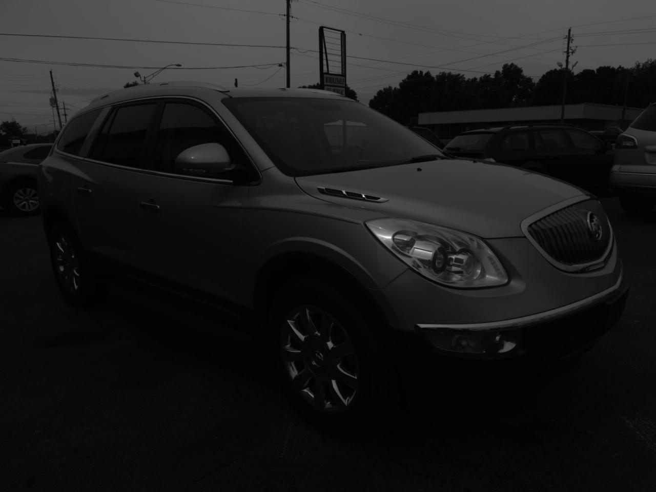 Buick Enclave Leather FWD 2012