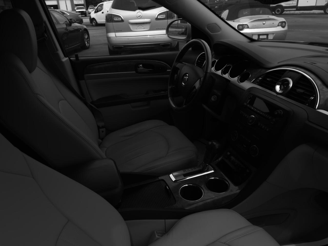 Buick Enclave Leather FWD 2012