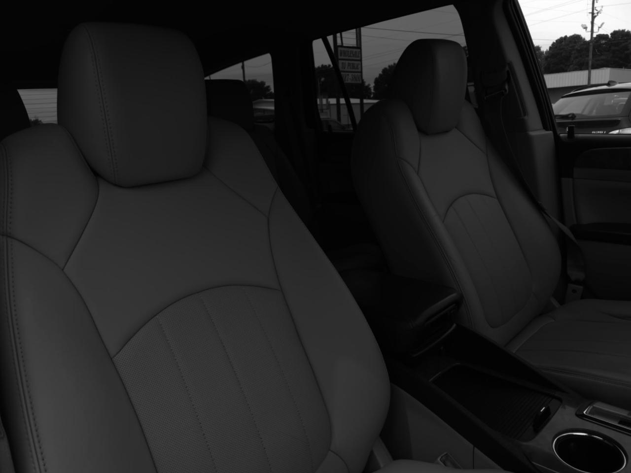 Buick Enclave Leather FWD 2012