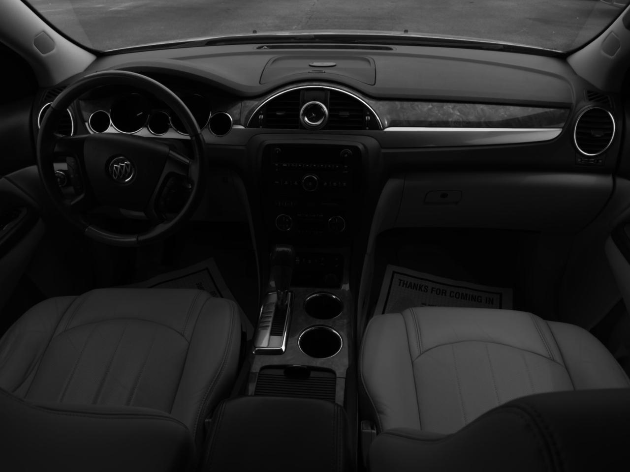 Buick Enclave Leather FWD 2012