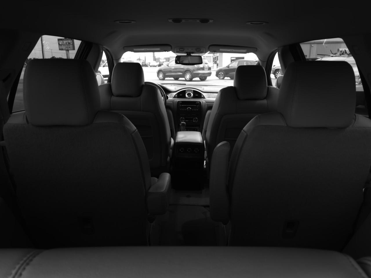 Buick Enclave Leather FWD 2012