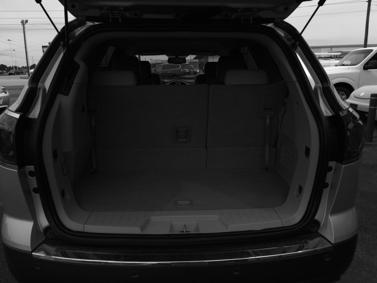 Buick Enclave Leather FWD 2012