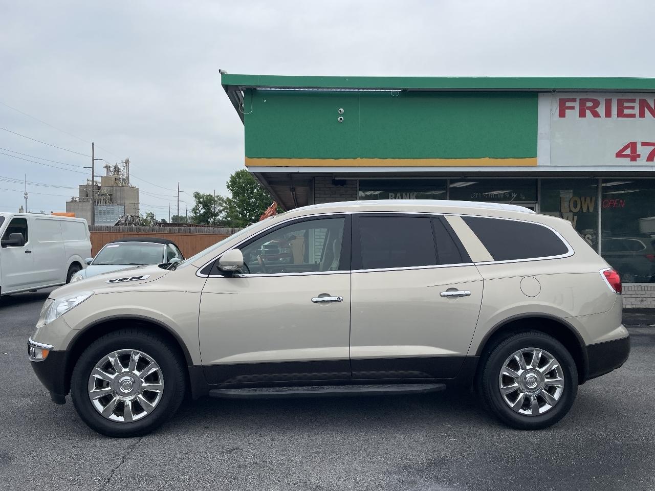 Buick Enclave Leather FWD 2012
