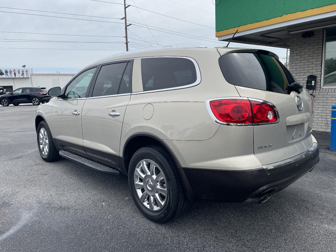 Buick Enclave Leather FWD 2012