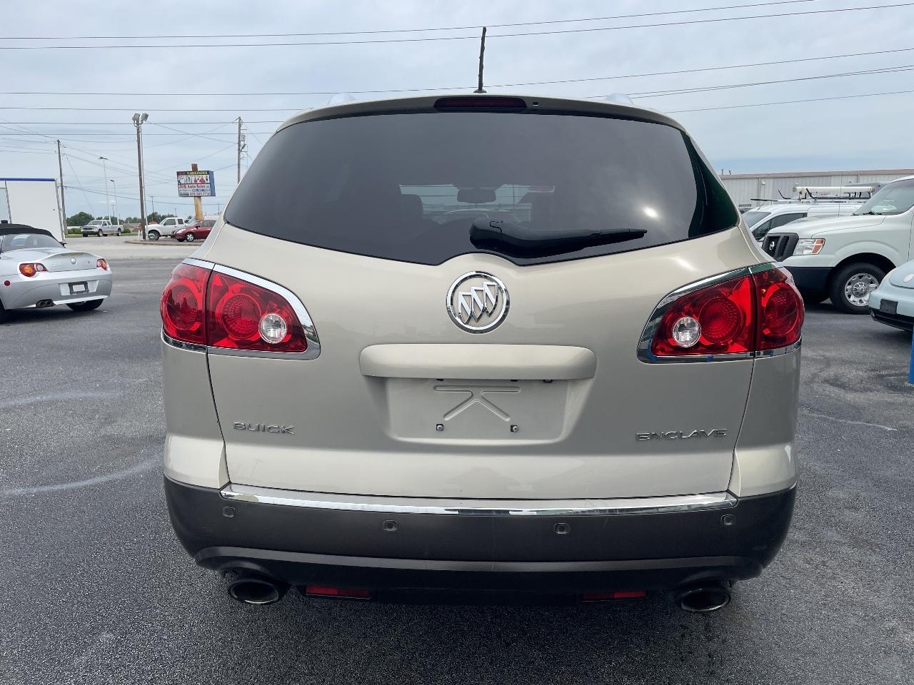 Buick Enclave Leather FWD 2012