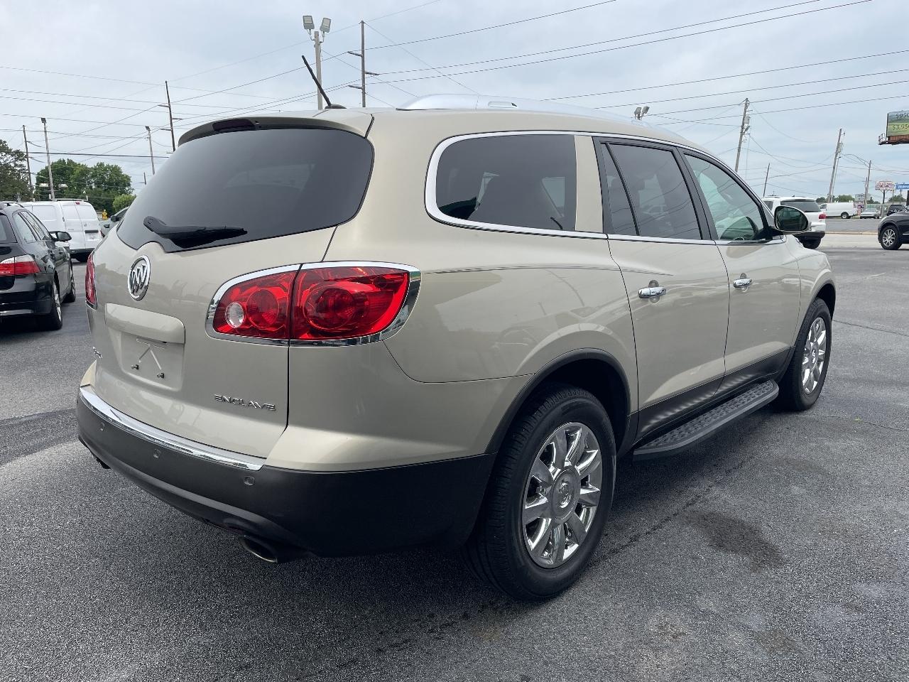Buick Enclave Leather FWD 2012