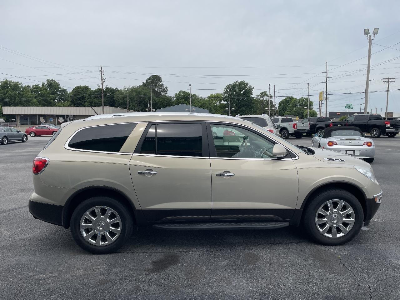 Buick Enclave Leather FWD 2012