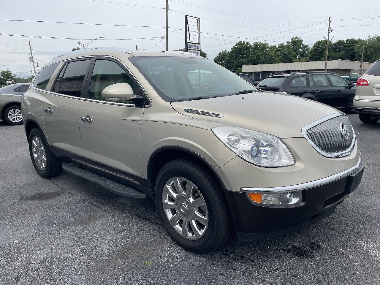 Buick Enclave Leather FWD 2012
