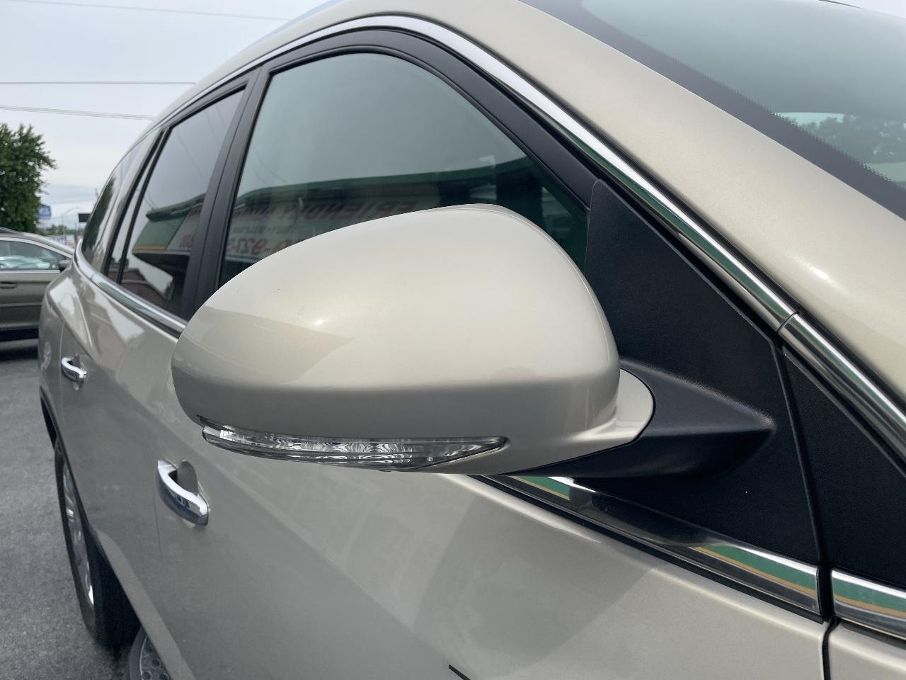 Buick Enclave Leather FWD 2012