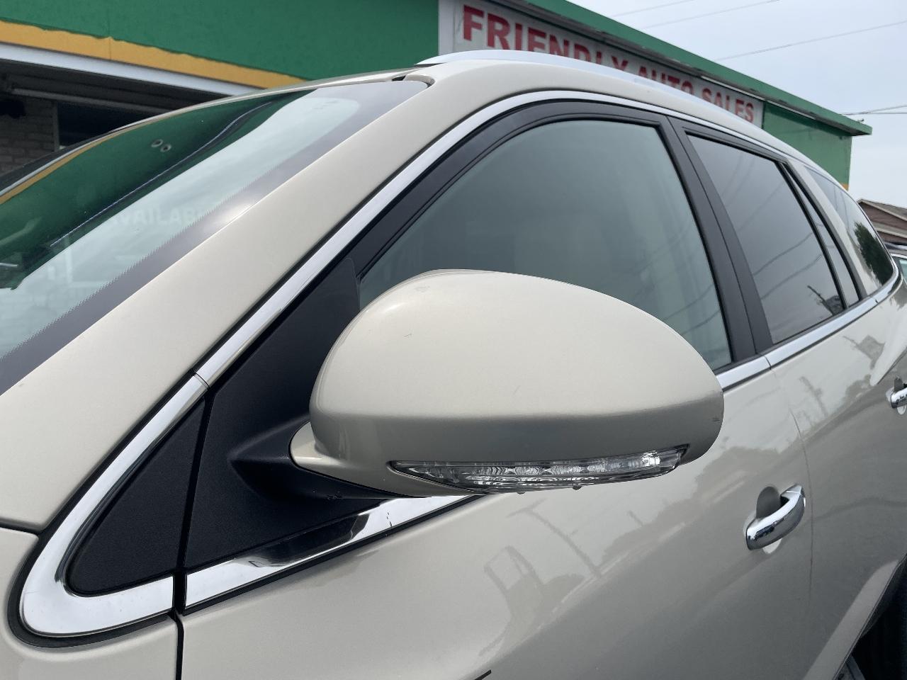 Buick Enclave Leather FWD 2012