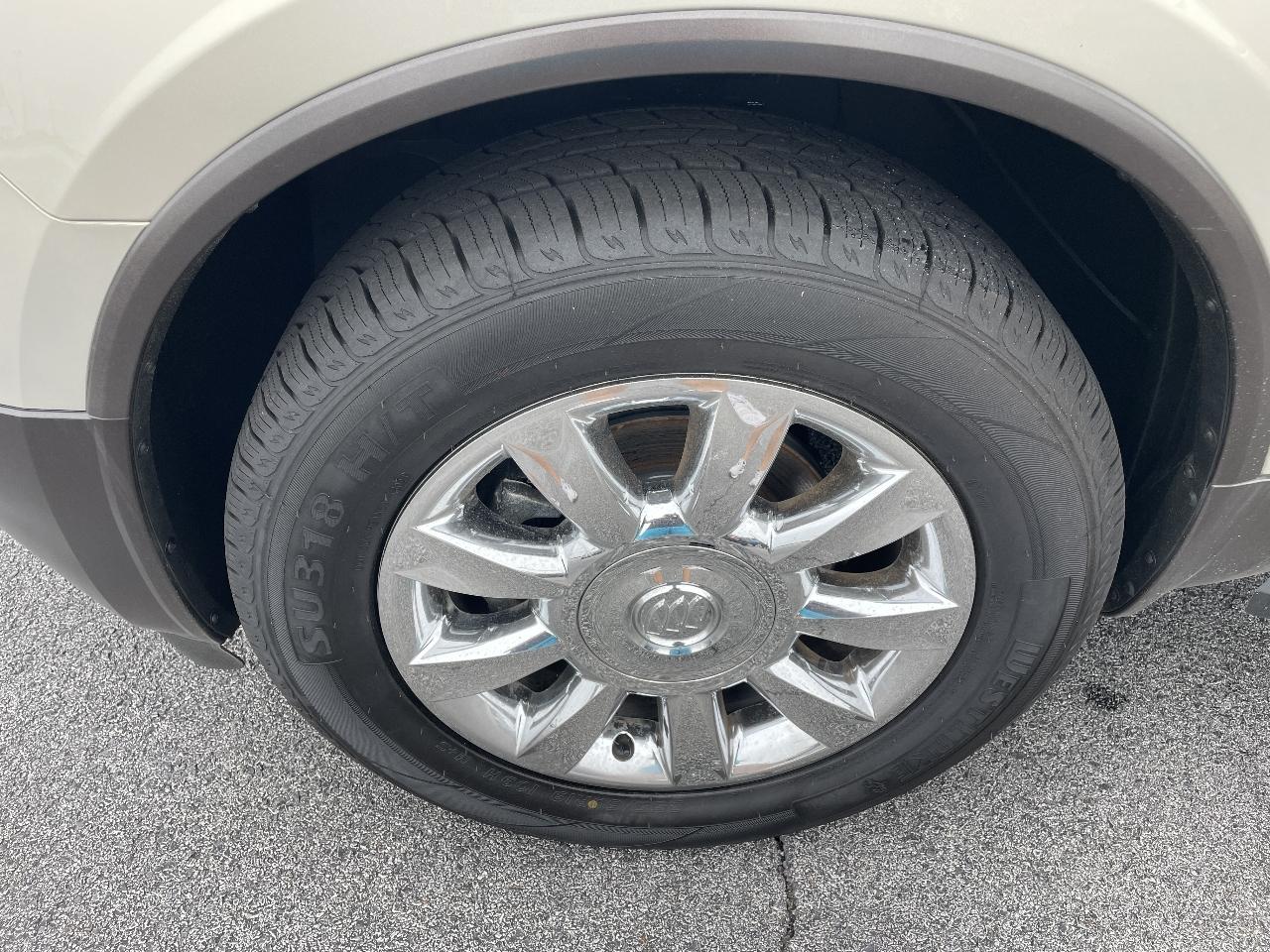 Buick Enclave Leather FWD 2012