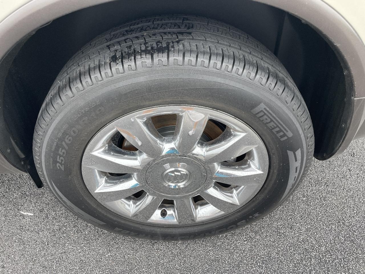 Buick Enclave Leather FWD 2012