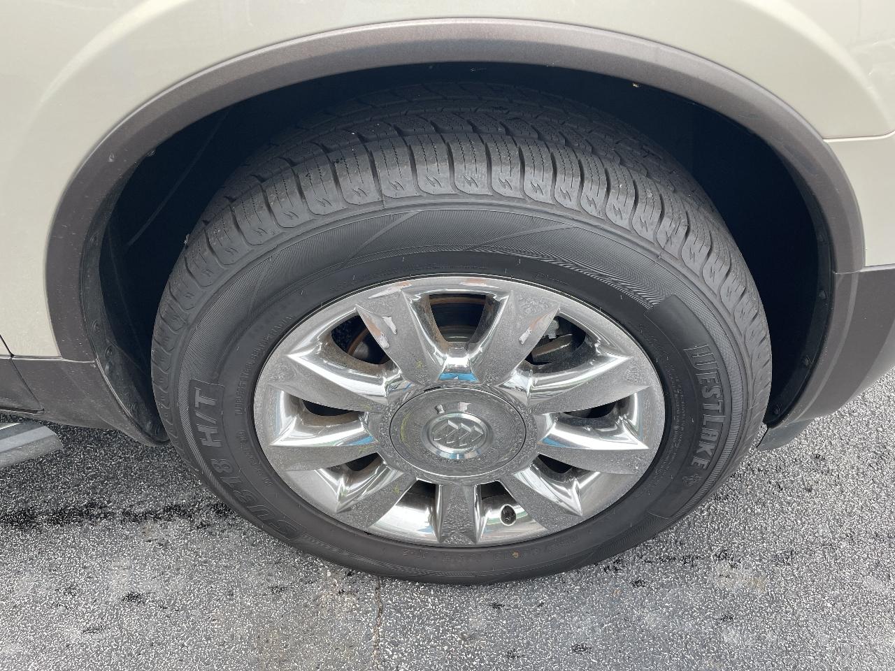 Buick Enclave Leather FWD 2012