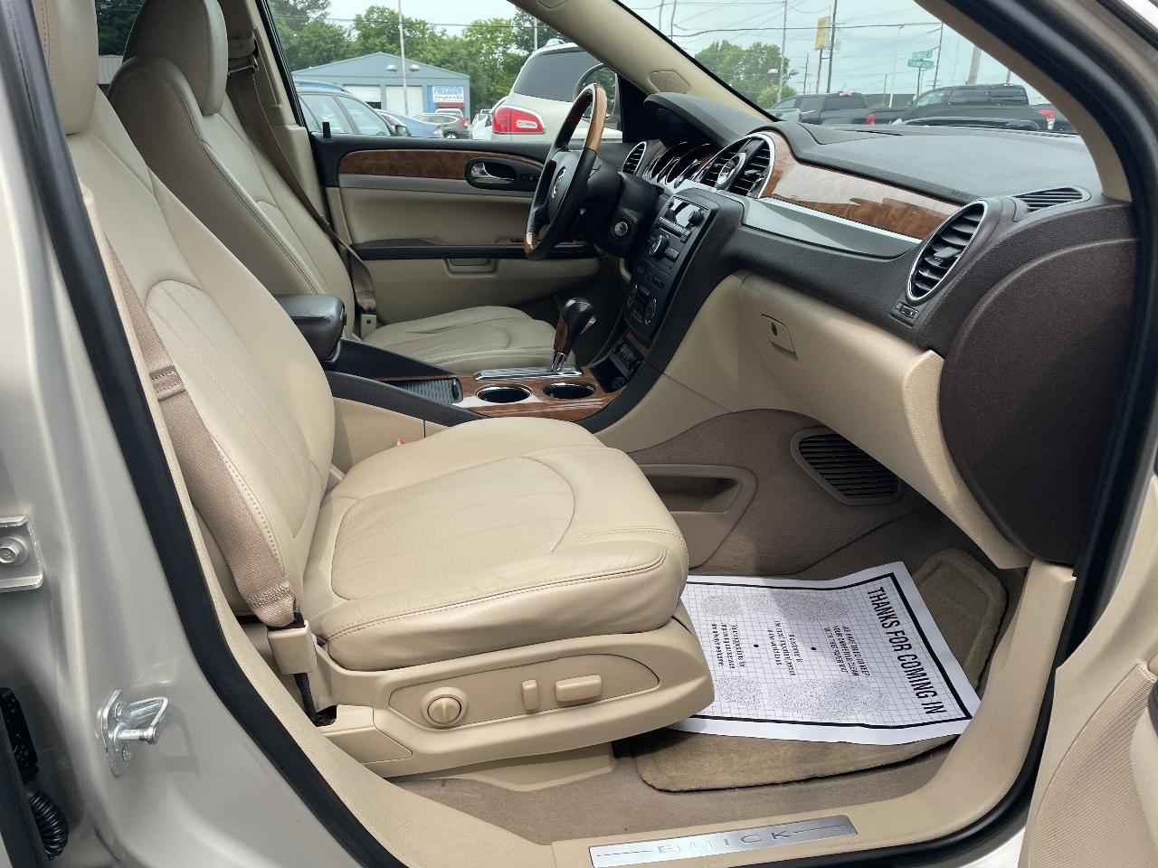 Buick Enclave Leather FWD 2012