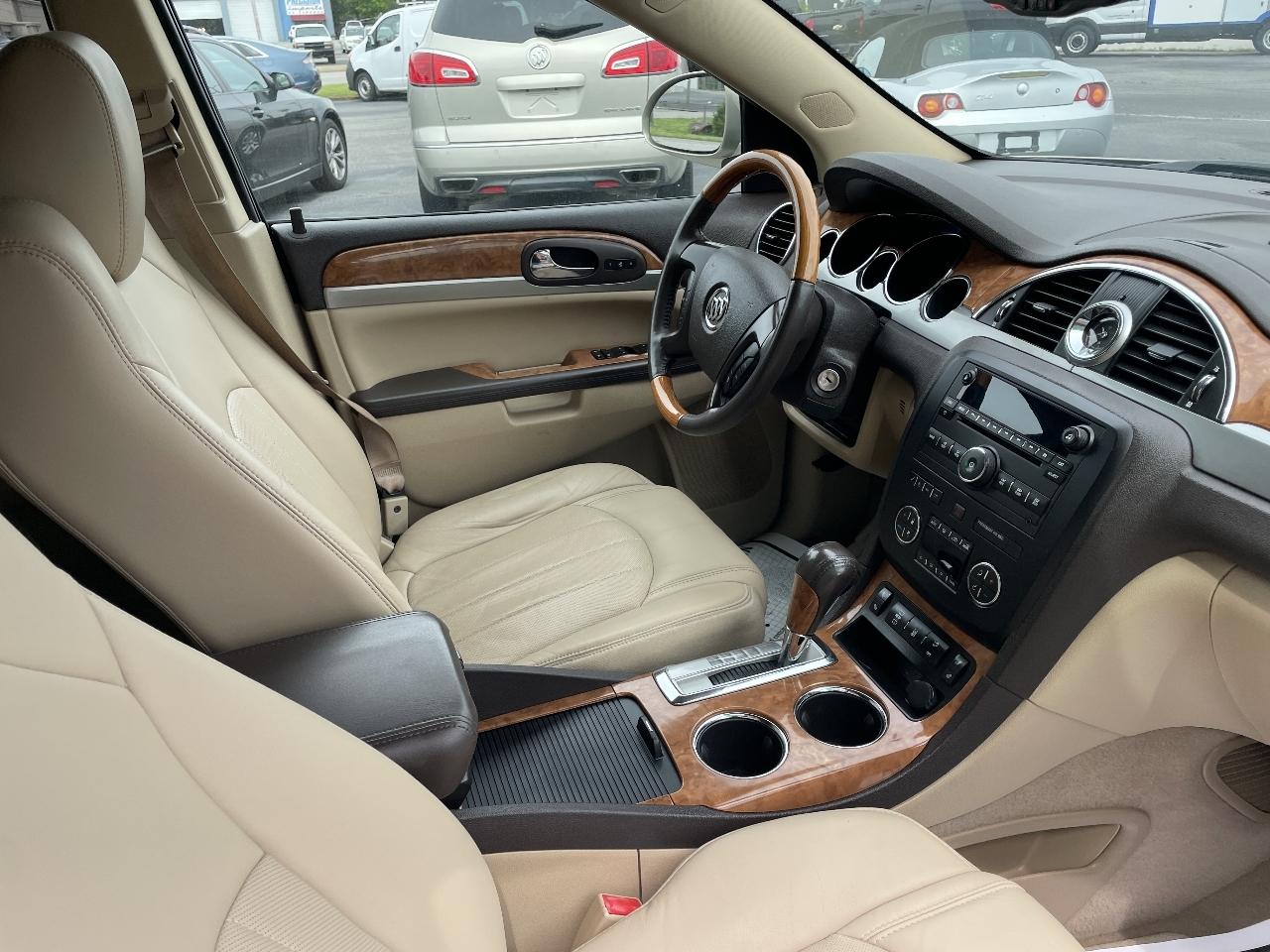 Buick Enclave Leather FWD 2012
