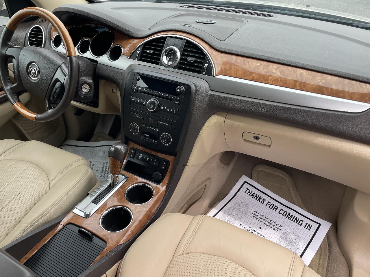 Buick Enclave Leather FWD 2012