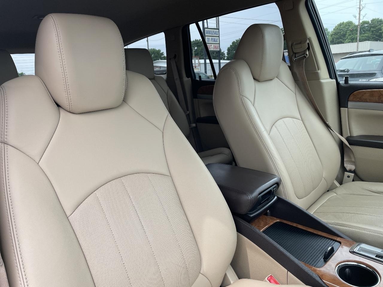 Buick Enclave Leather FWD 2012