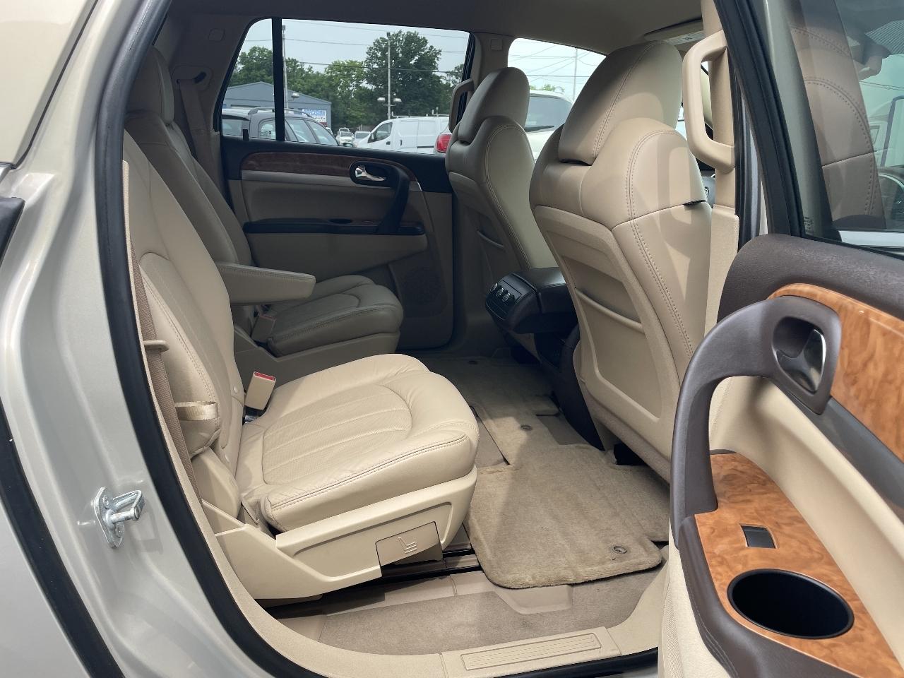 Buick Enclave Leather FWD 2012