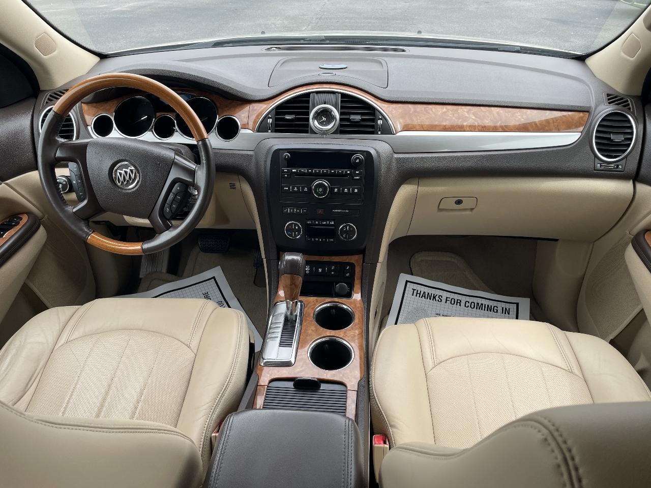 Buick Enclave Leather FWD 2012