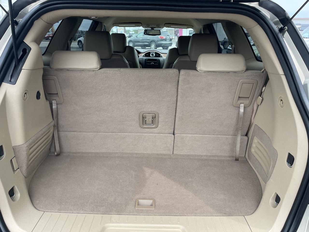 Buick Enclave Leather FWD 2012