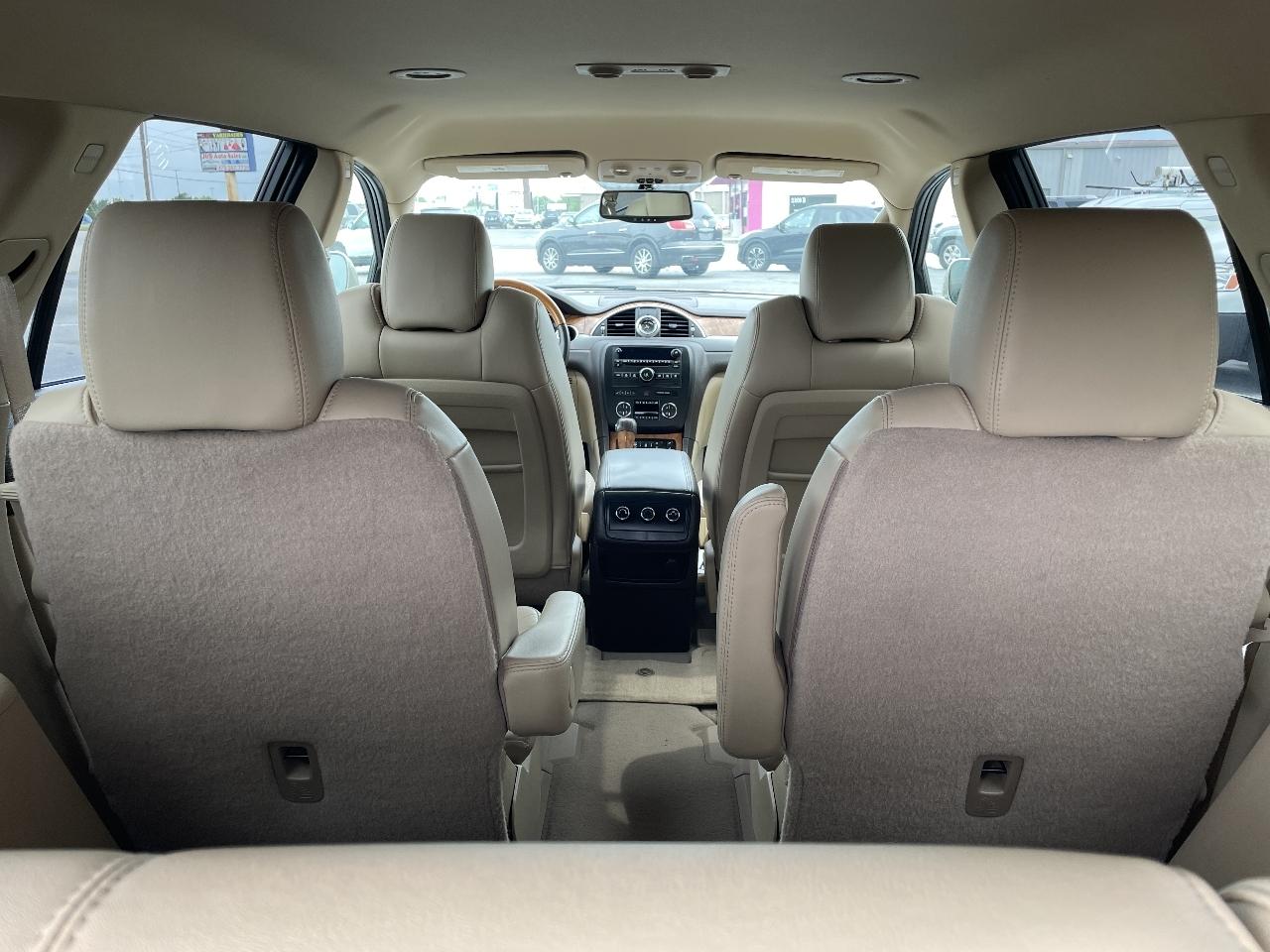 Buick Enclave Leather FWD 2012
