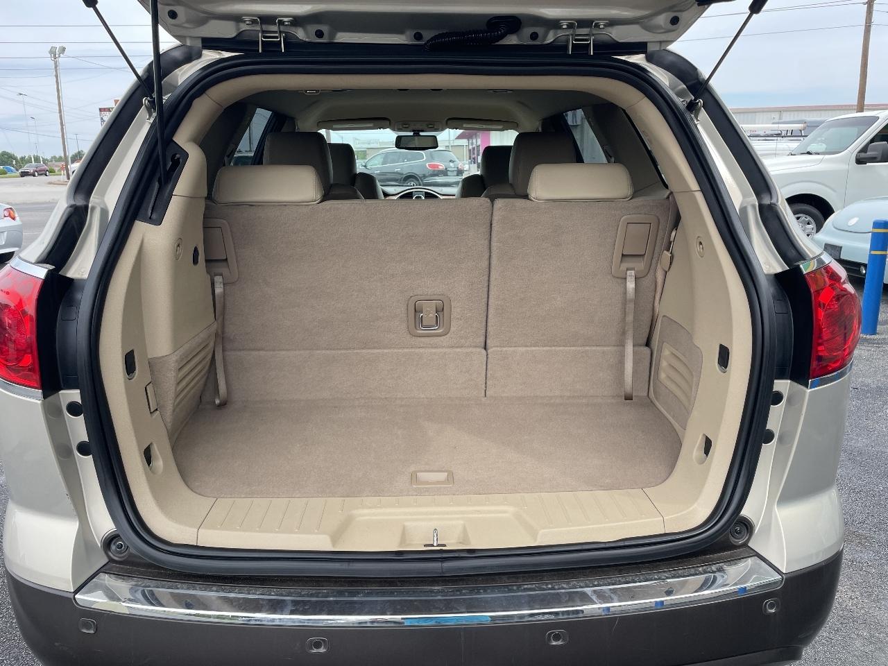 Buick Enclave Leather FWD 2012