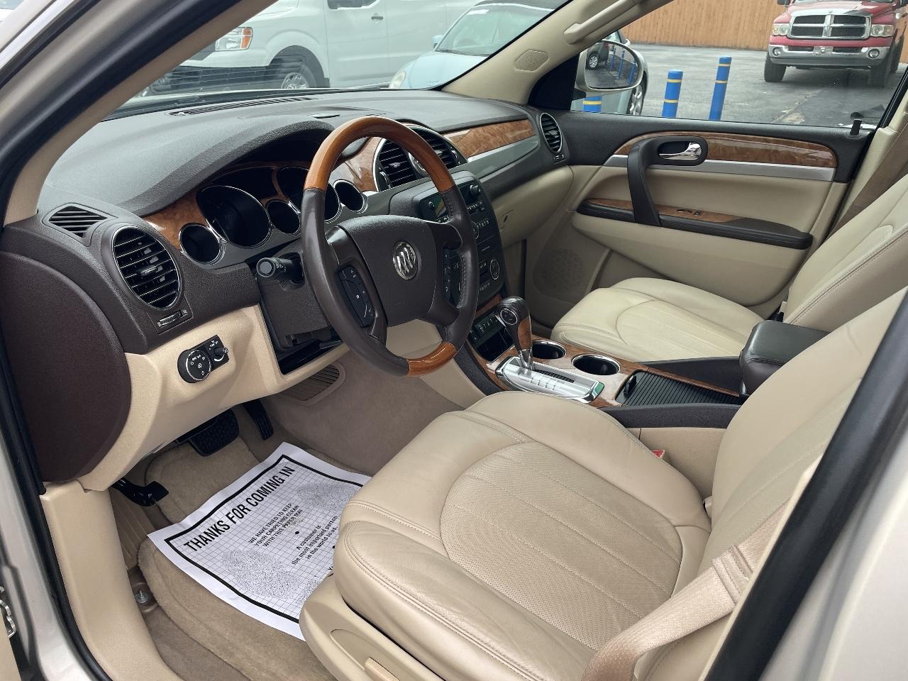 Buick Enclave Leather FWD 2012