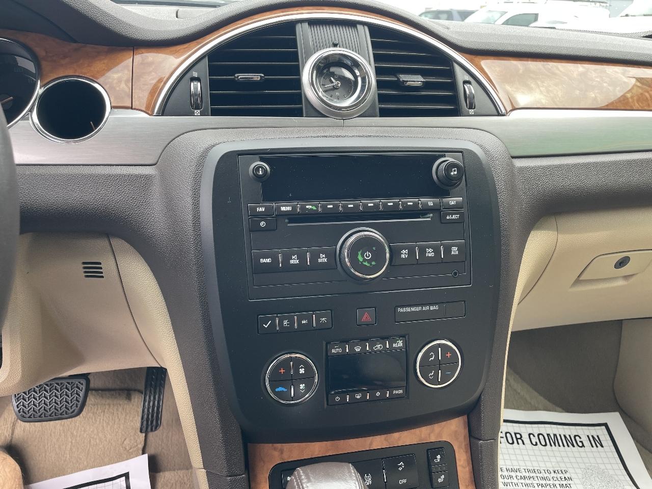 Buick Enclave Leather FWD 2012