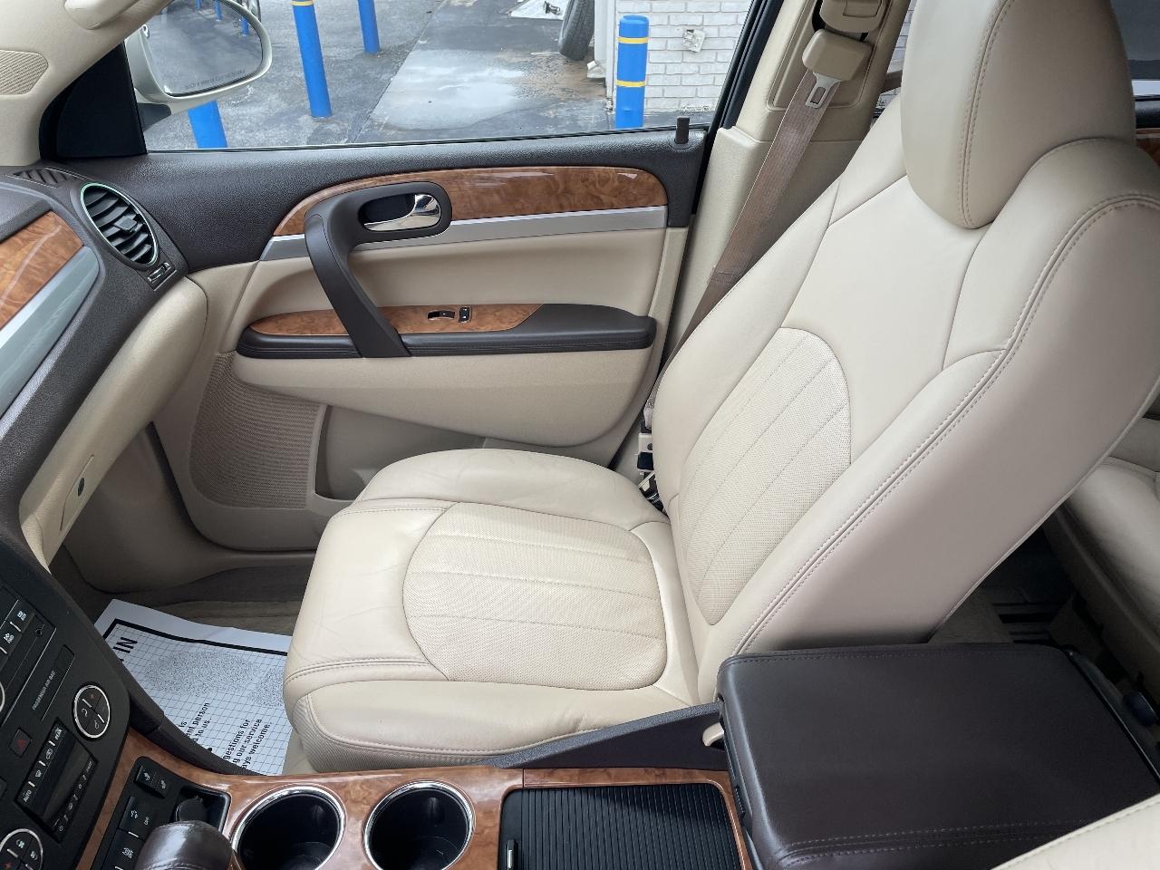 Buick Enclave Leather FWD 2012