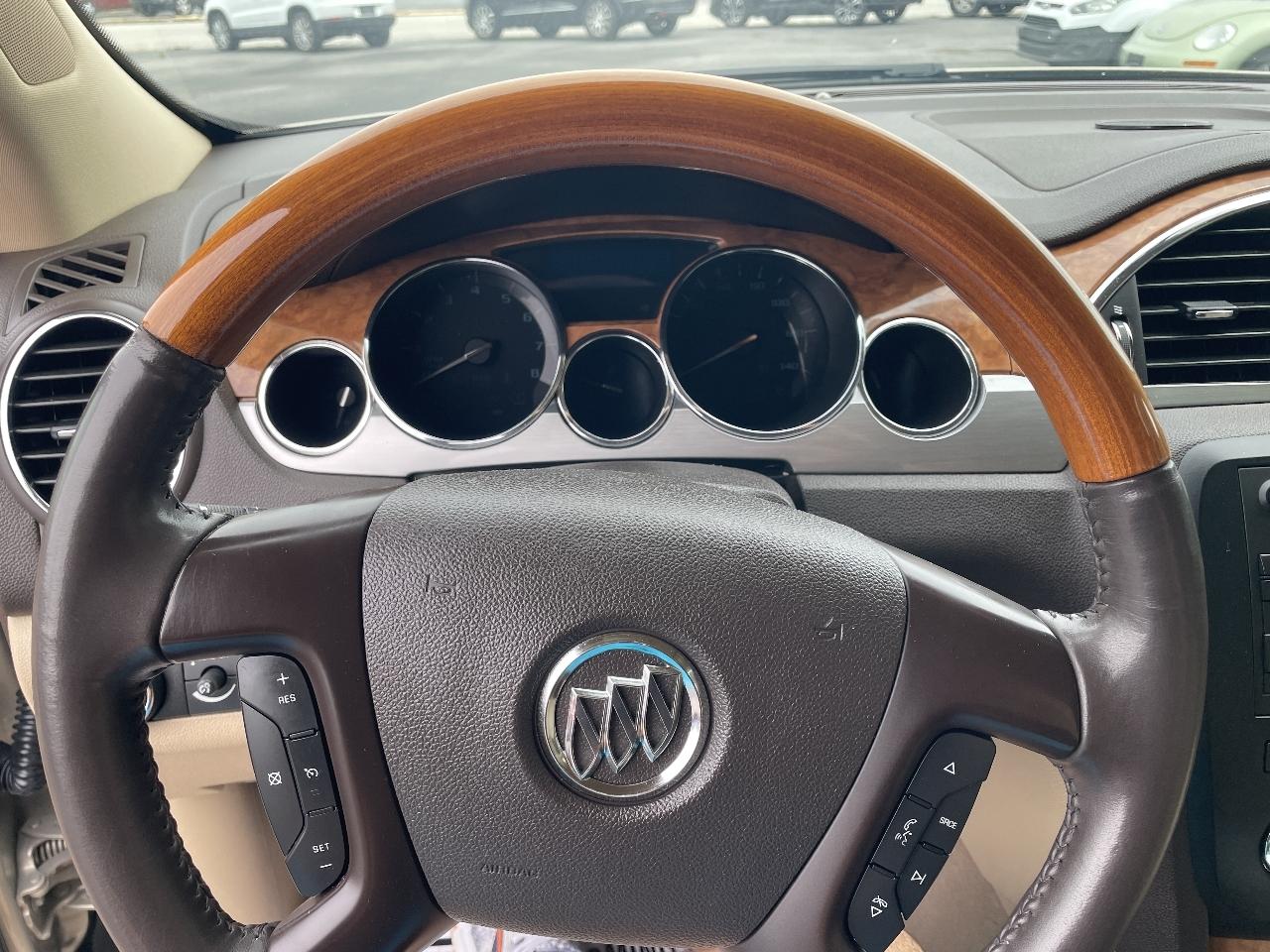Buick Enclave Leather FWD 2012