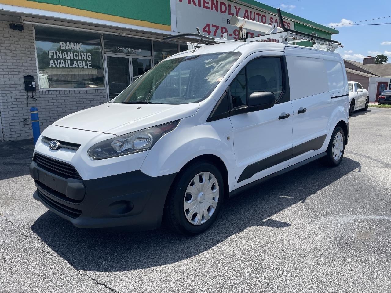 Ford Transit Connect  2015