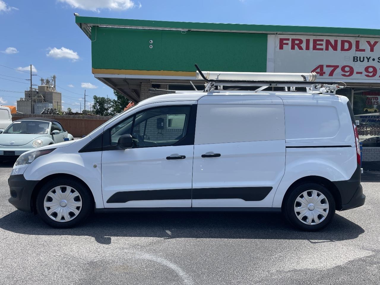 Ford Transit Connect  2015
