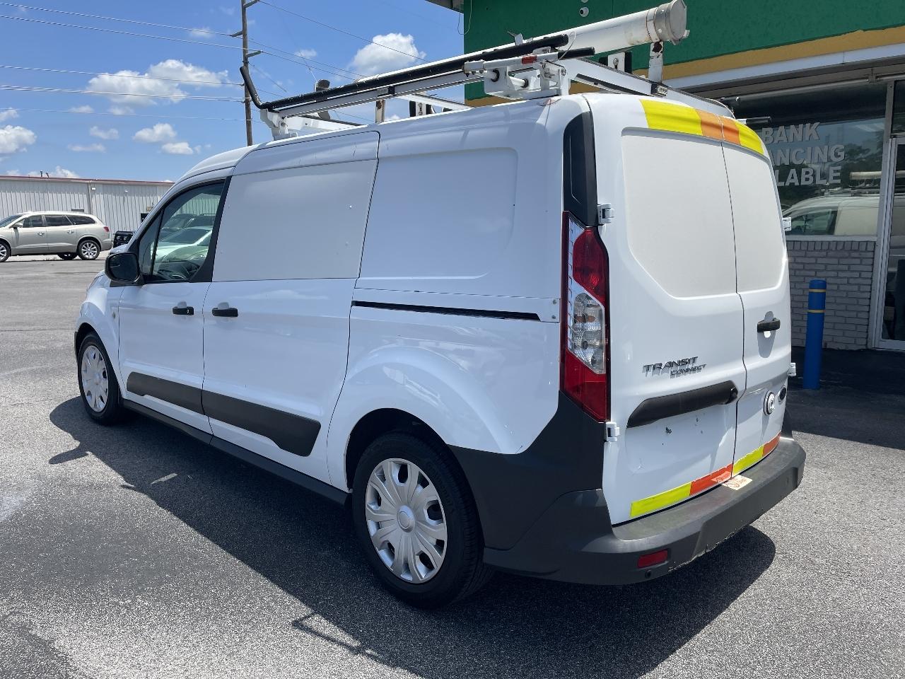 Ford Transit Connect  2015
