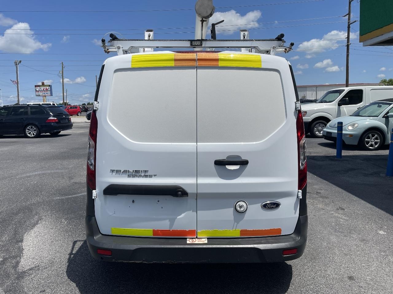 Ford Transit Connect  2015