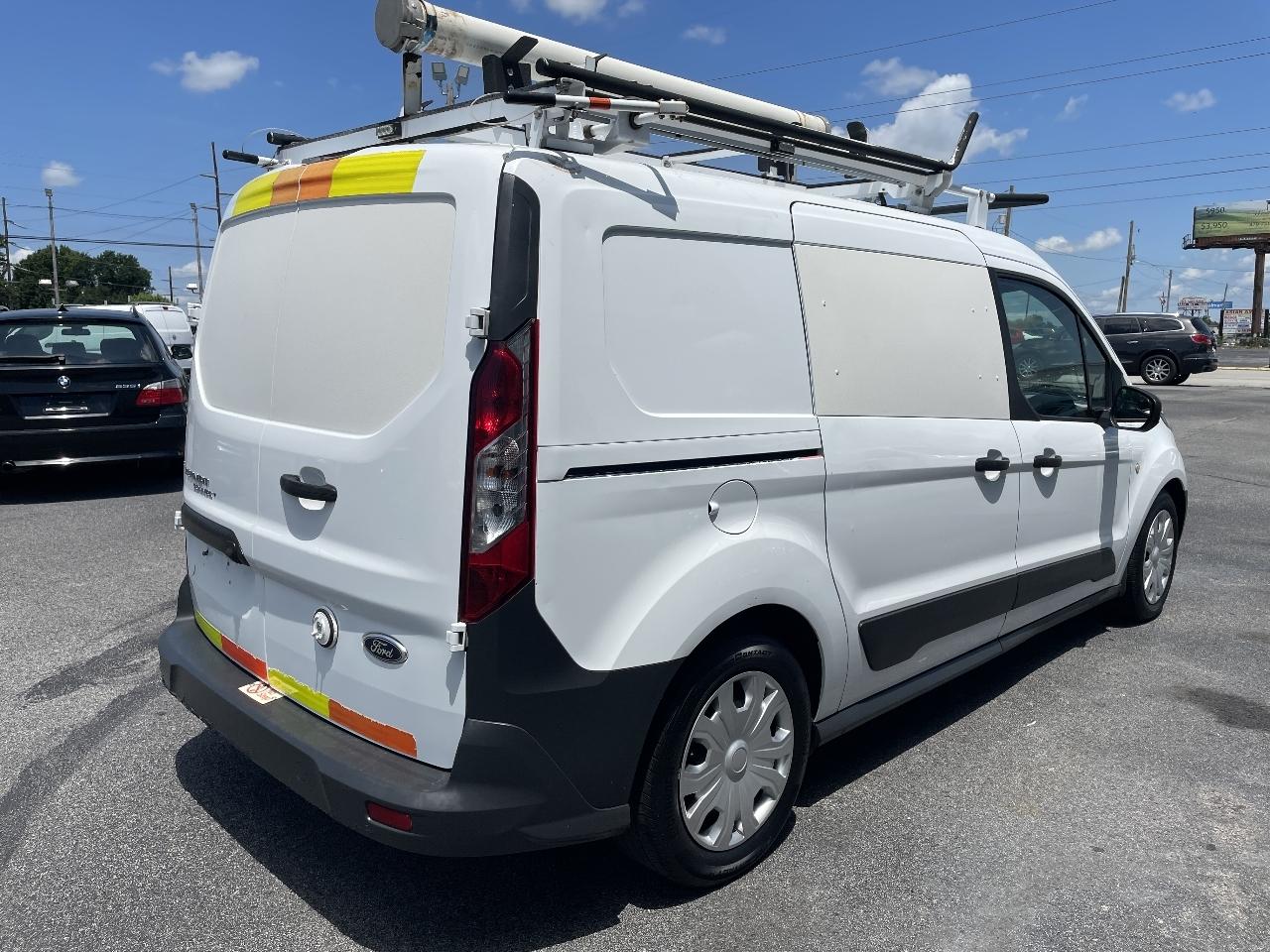 Ford Transit Connect  2015