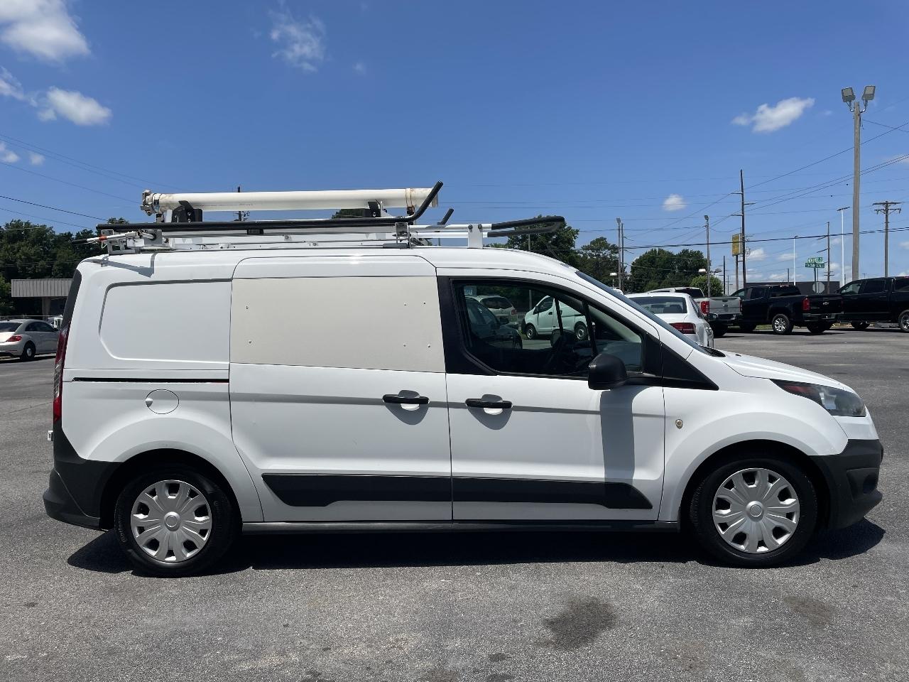 Ford Transit Connect  2015