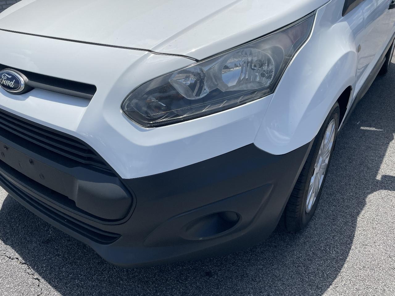 Ford Transit Connect  2015