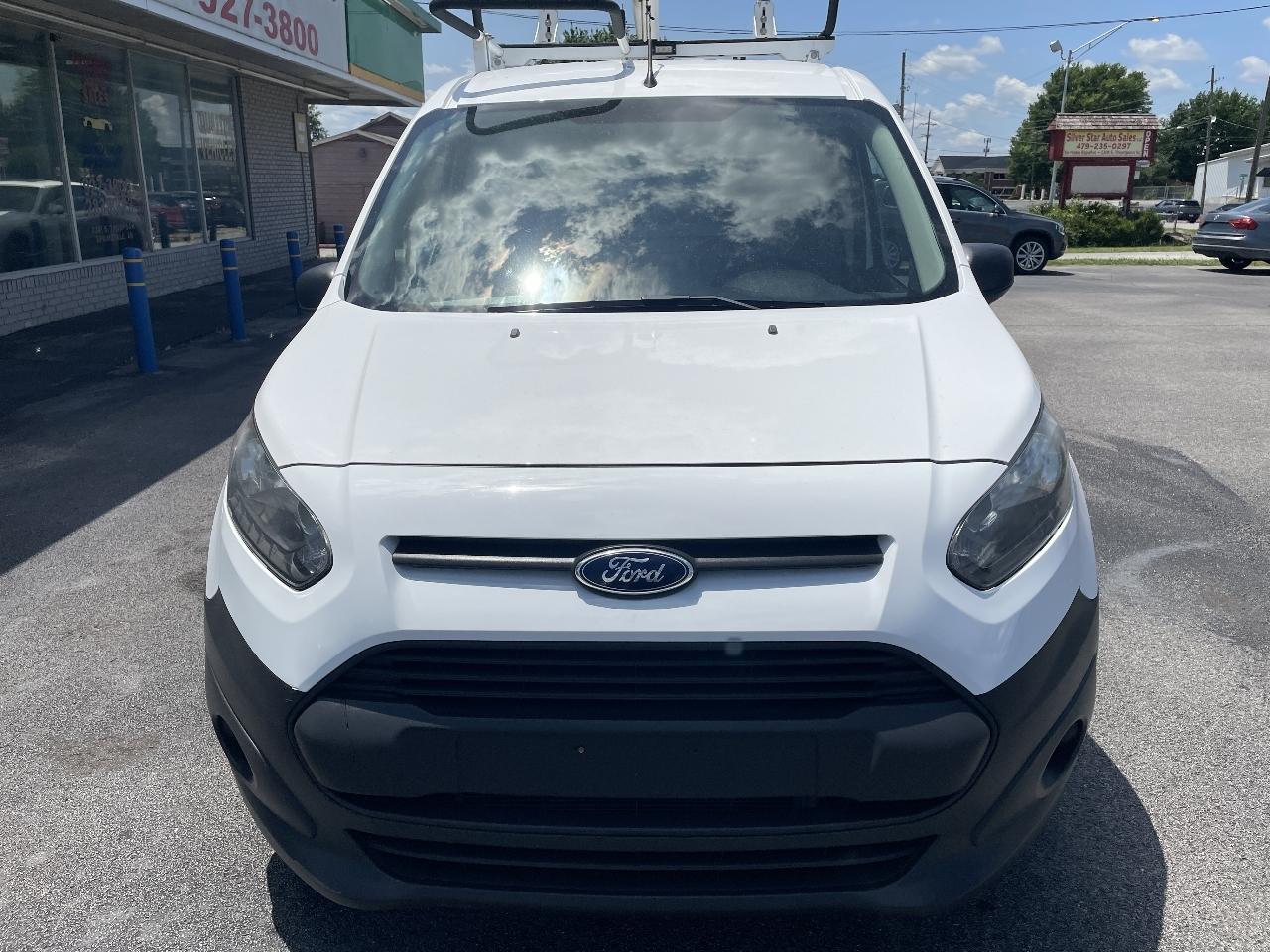 Ford Transit Connect  2015