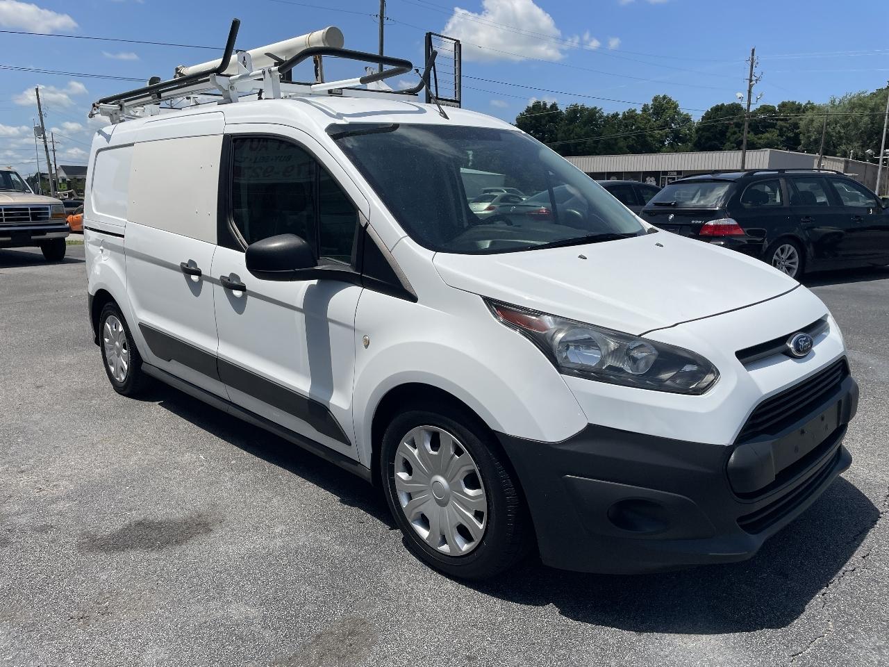 Ford Transit Connect  2015