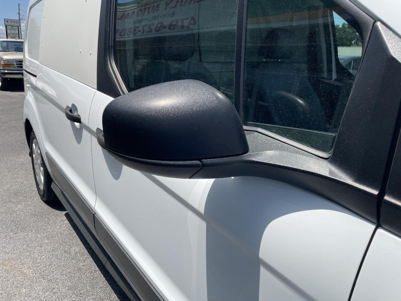 Ford Transit Connect  2015
