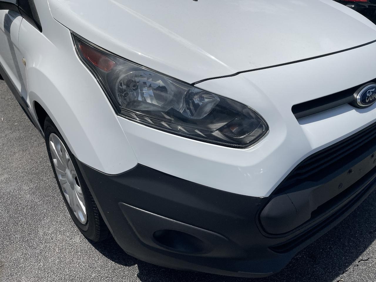Ford Transit Connect  2015