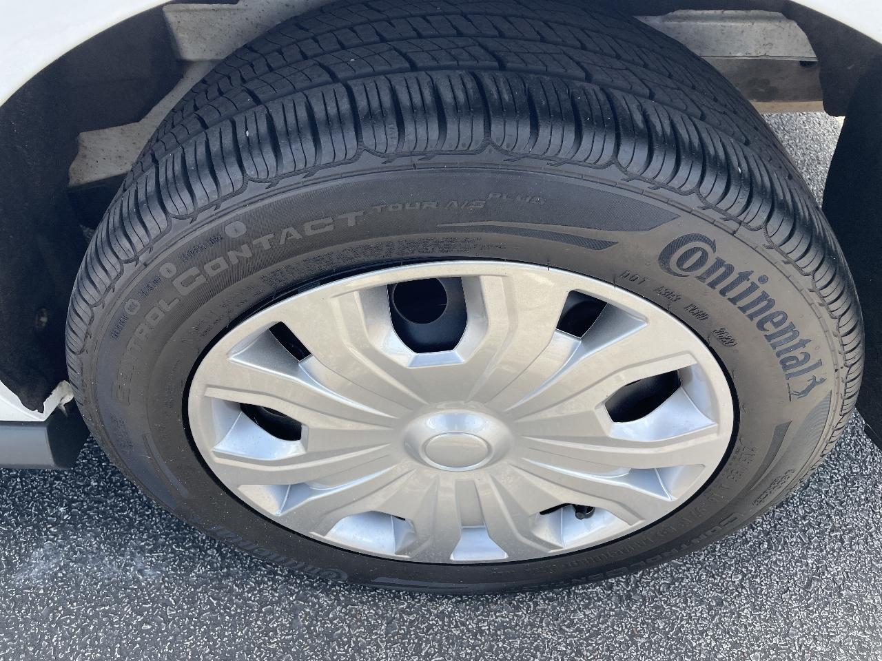 Ford Transit Connect  2015