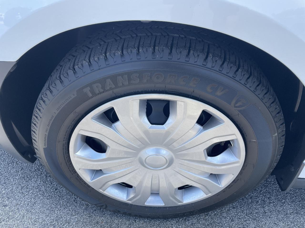 Ford Transit Connect  2015