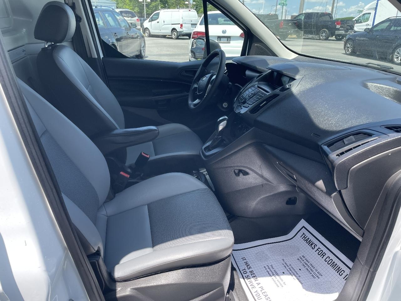 Ford Transit Connect  2015