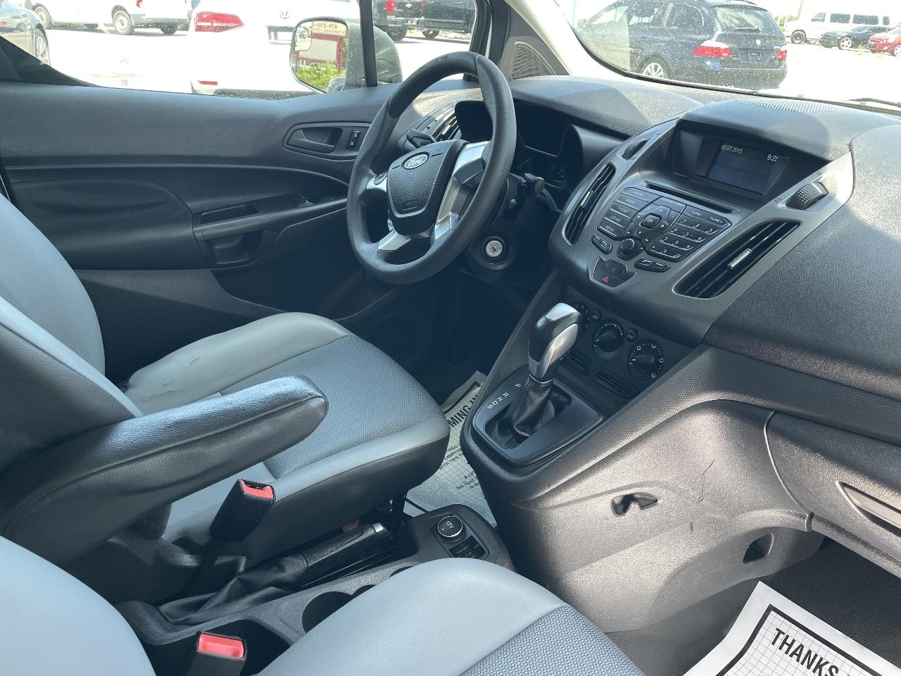Ford Transit Connect  2015