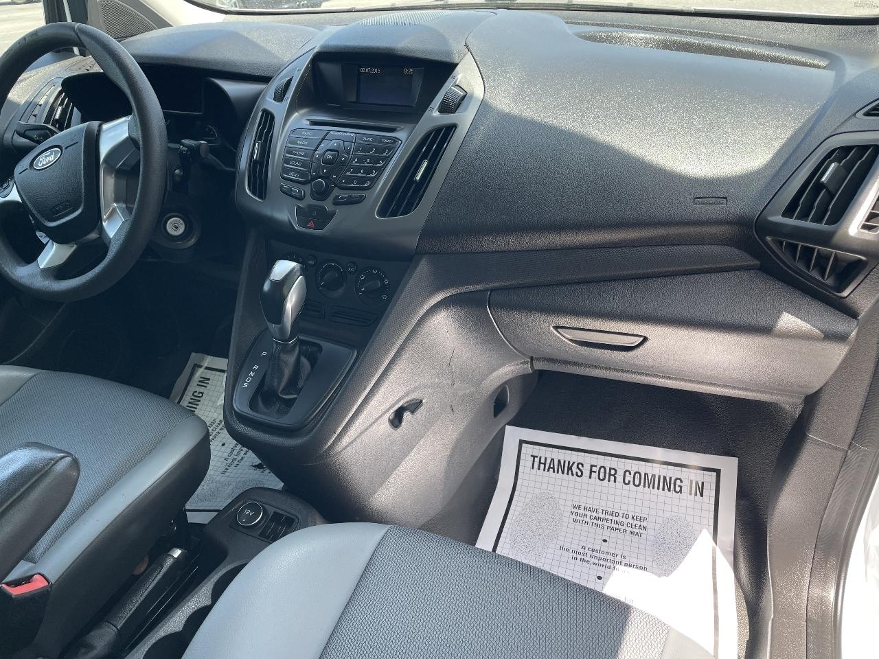 Ford Transit Connect  2015