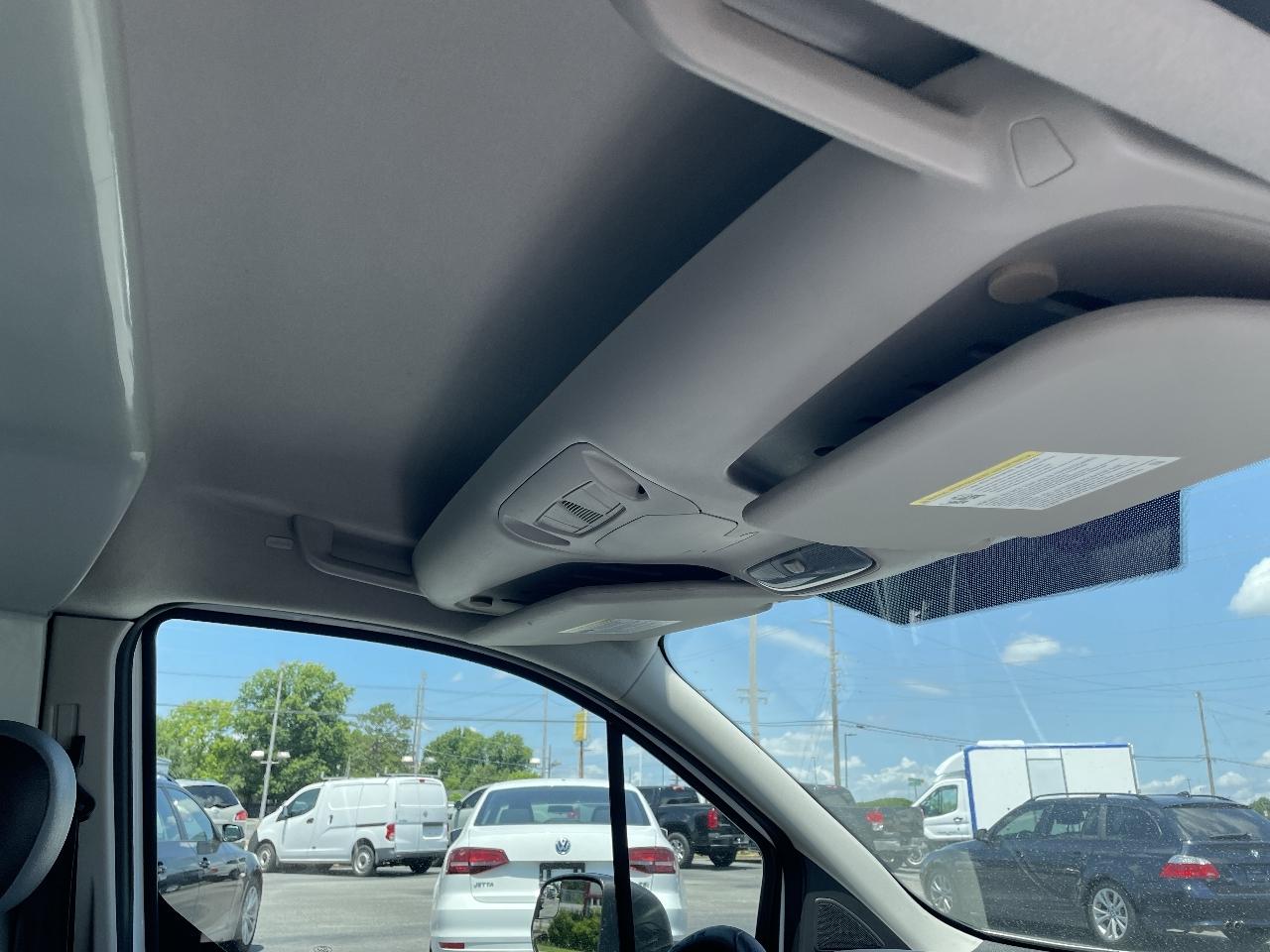 Ford Transit Connect  2015