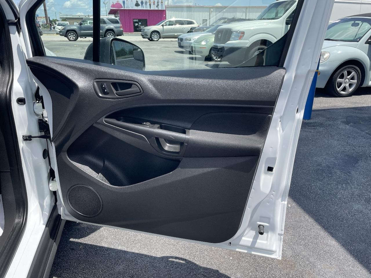 Ford Transit Connect  2015