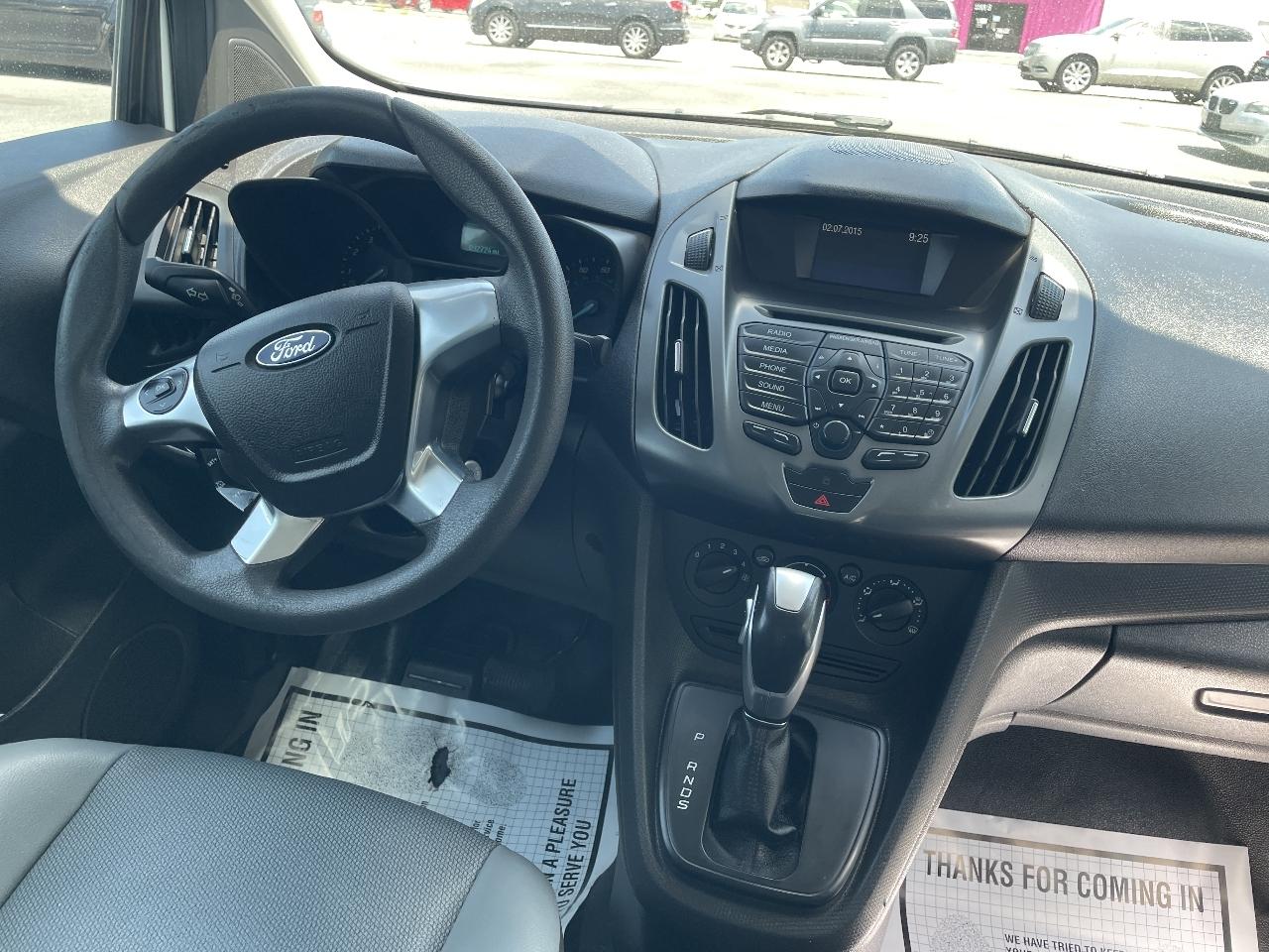 Ford Transit Connect  2015