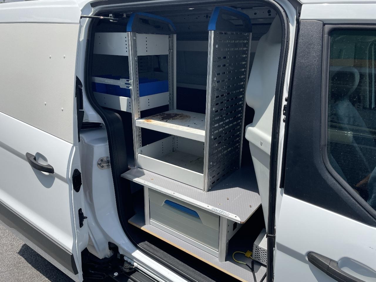 Ford Transit Connect  2015